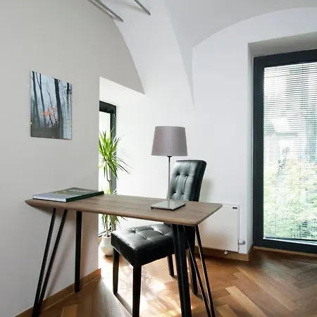Deluxe Address Downtown Appartement *
