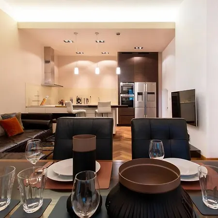 Apartma Deluxe Address Downtown