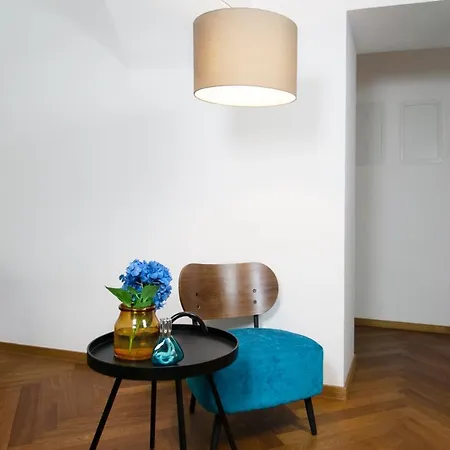 Apartment Deluxe Address Downtown Ljubljana