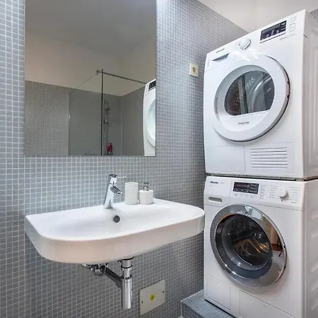 Apartmán Deluxe Address Downtown Lublaň