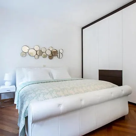 Apartmán Deluxe Address Downtown Lublaň